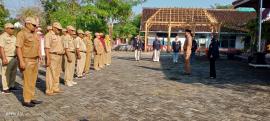 Apel Senin Pagi Minggu Ke Tiga Bulan Juni